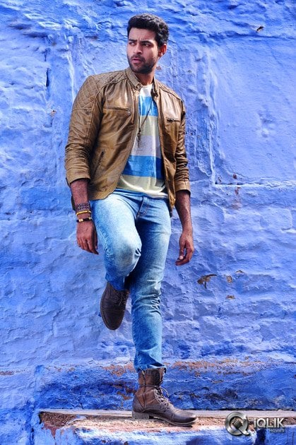 Varun-Tej